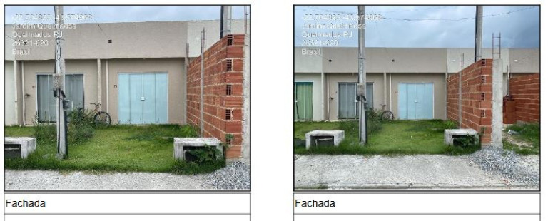 Casa com 1 Quarto à Venda, 103 m² em Jardim Queimados - Queimados