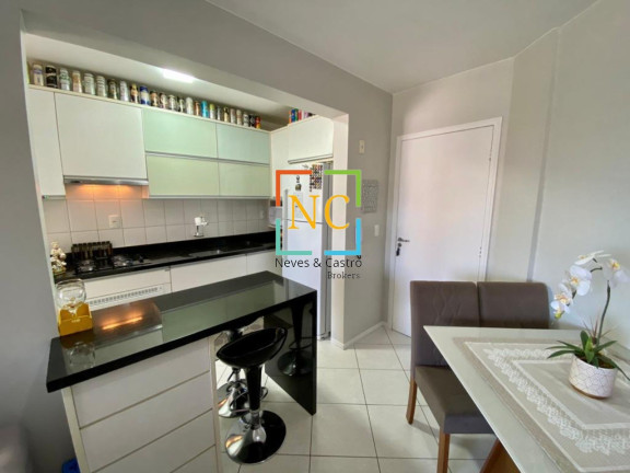 Imagem Apartamento com 2 Quartos à Venda, 60 m² em Areias - São José