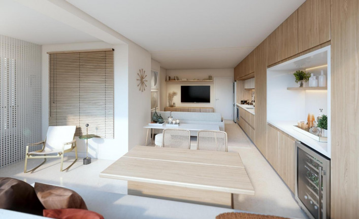 Imagem Apartamento com 2 Quartos à Venda, 61 m² em Vila Mariana - São Paulo
