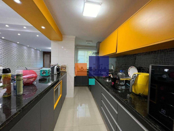 Imagem Cobertura com 3 Quartos à Venda, 200 m² em Vila Lucinda - Santo André Imagem Cobertura com 3 Quartos à Venda, 200 m² em Vila Lucinda - Santo André