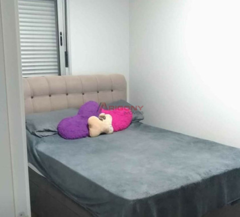 Imagem Apartamento com 2 Quartos à Venda, 52 m² em Nossa Senhora Medianeira - Santa Maria