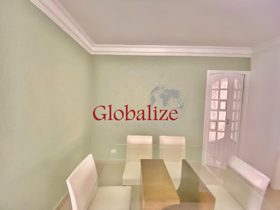 Imagem Imóvel com 3 Quartos à Venda, 132 m² em Gonzaga - Santos