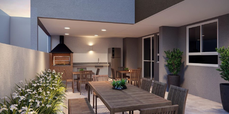 Imagem Apartamento com 2 Quartos à Venda, 62 m² em Lapa - São Paulo