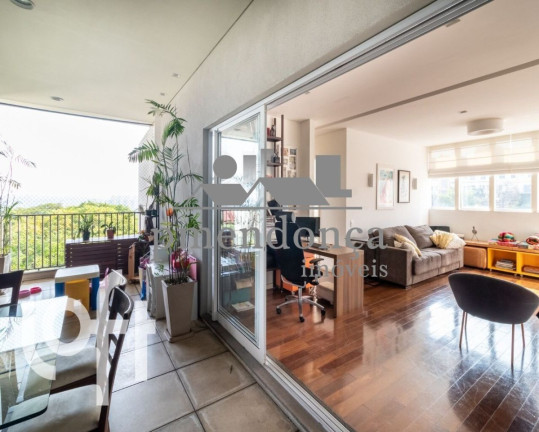 Imagem Apartamento com 2 Quartos à Venda, 127 m² em Vila Ipojuca - São Paulo