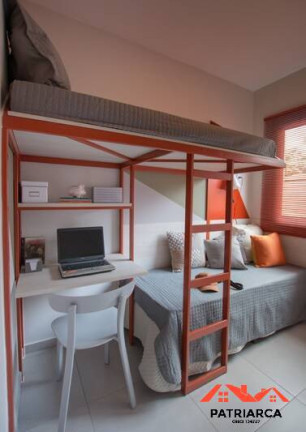 Imagem Apartamento com 3 Quartos à Venda, 54 m² em Jardim Novo ângulo - Hortolândia Imagem Apartamento com 3 Quartos à Venda, 54 m² em Jardim Novo ângulo - Hortolândia