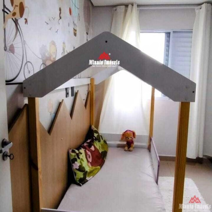 Imagem Apartamento com 3 Quartos à Venda, 72 m² em Jardim Tamoio - Jundiaí