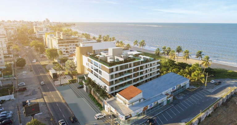 Imagem Apartamento com 3 Quartos à Venda, 120 m² em Jardim Oceania - João Pessoa
