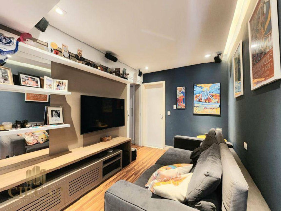 Imagem Apartamento com 4 Quartos à Venda, 231 m² em Perdizes - São Paulo