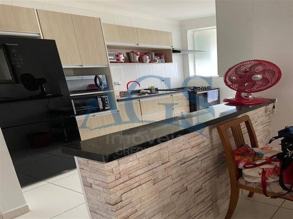 Imagem Apartamento com 2 Quartos à Venda, 80 m² em Campo Da Aviação - Praia Grande