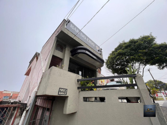 Imagem Casa com 6 Quartos à Venda, 300 m² em Jardim Cristiane - Santo André Imagem Casa com 6 Quartos à Venda, 300 m² em Jardim Cristiane - Santo André