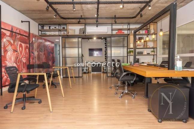 Imagem Sala Comercial à Venda, 82 m² em Chácara Santo Antônio (zona Leste) - São Paulo