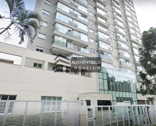 Imagem Apartamento com 1 Quarto à Venda, 39 m² em Brooklin - São Paulo