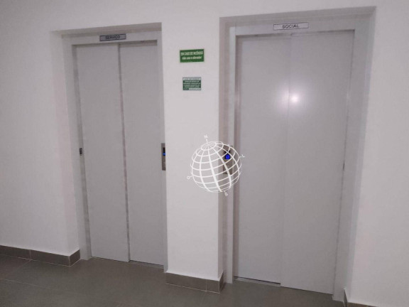 Imagem Apartamento com 1 Quarto à Venda, 52 m² em Vila Thais - Atibaia