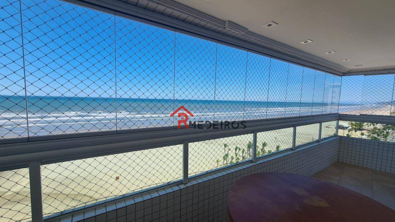Apartamento com 3 Quartos à Venda, 155 m² em Aviação - Praia Grande
