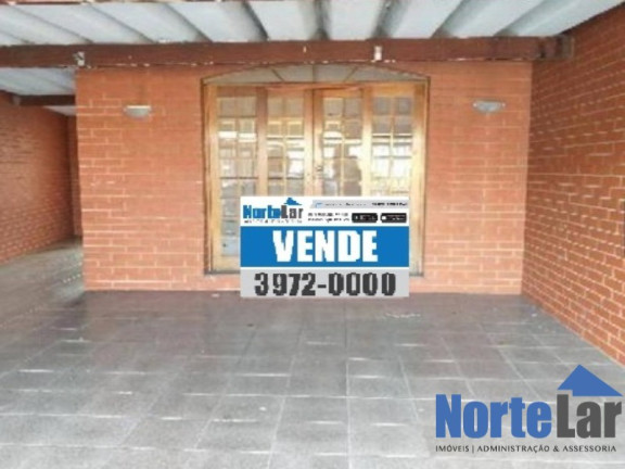 Imagem Sobrado com 2 Quartos à Venda, 120 m² em Vila Boaçava - São Paulo