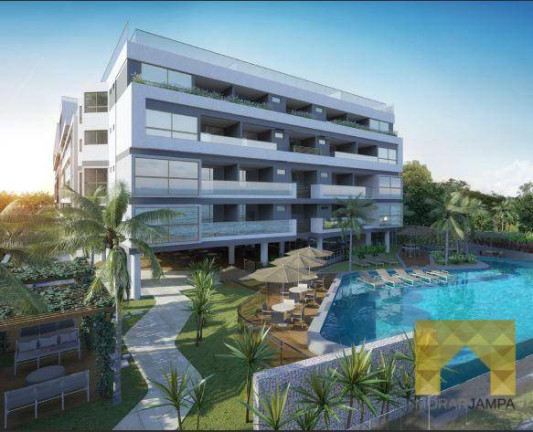 Imagem Apartamento com 2 Quartos à Venda, 77 m² em Ponta De Campina - Cabedelo Imagem Apartamento com 2 Quartos à Venda, 77 m² em Ponta De Campina - Cabedelo