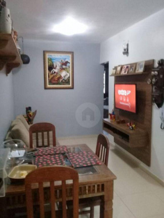 Imagem Apartamento com 3 Quartos à Venda, 52 m² em Caiçaras - Belo Horizonte