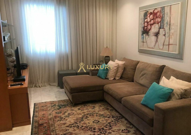 Imagem Imóvel com 4 Quartos à Venda, 220 m² em Belvedere - Belo Horizonte