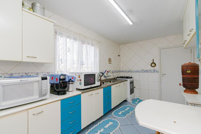 Imagem Apartamento com 3 Quartos à Venda, 114 m² em Centro Cívico - Curitiba