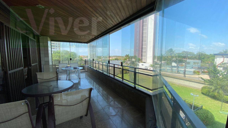 Imagem Apartamento com 4 Quartos à Venda,  em Olho Dagua - São Luís