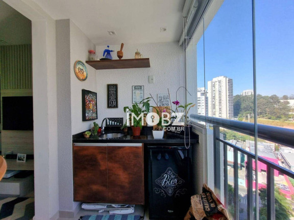 Imagem Imóvel com 2 Quartos à Venda, 55 m² em Vila Andrade - São Paulo Imagem Imóvel com 2 Quartos à Venda, 55 m² em Vila Andrade - São Paulo