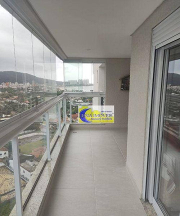 Imagem Apartamento com 2 Quartos à Venda, 69 m² em Jardim Virginia - Guarujá