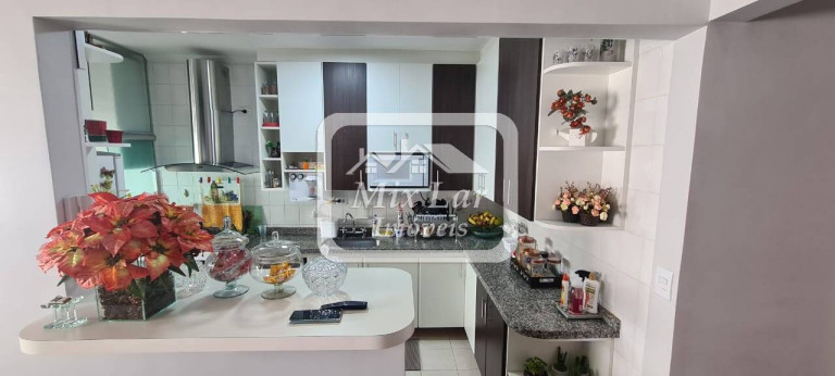 Apartamento com 2 Quartos à Venda, 61 m² em Jaguaribe - Osasco