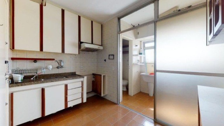Imagem Apartamento com 2 Quartos à Venda, 83 m² em Campo Belo - São Paulo