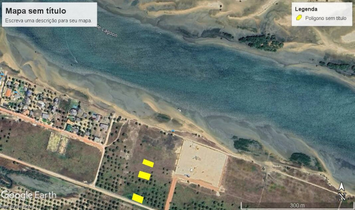 Imagem Terreno à Venda, 360 m² em Ilha Do Guajirú - Itarema Imagem Terreno à Venda, 360 m² em Ilha Do Guajirú - Itarema
