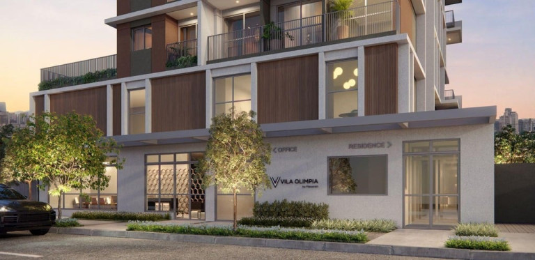 Imagem Apartamento com 1 Quarto à Venda, 28 m² em Vila Olímpia - São Paulo Imagem Apartamento com 1 Quarto à Venda, 28 m² em Vila Olímpia - São Paulo