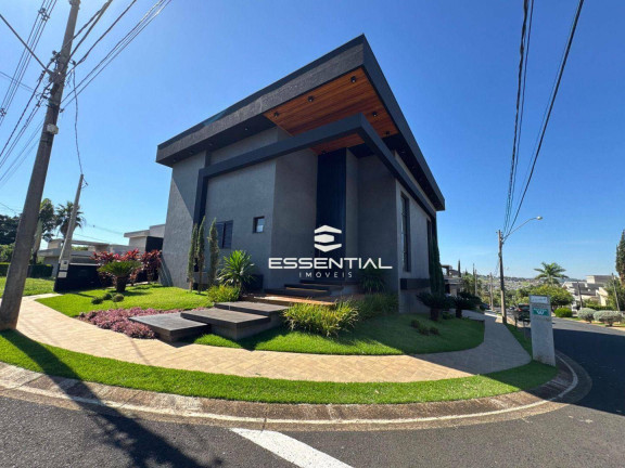 Casa com 3 Quartos à Venda, 290 m² em Parque Residencial Damha Iv - São José Do Rio Preto