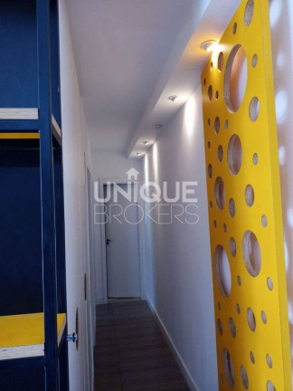 Imagem Apartamento com 2 Quartos à Venda, 57 m² em Vila Lacerda - Jundiaí