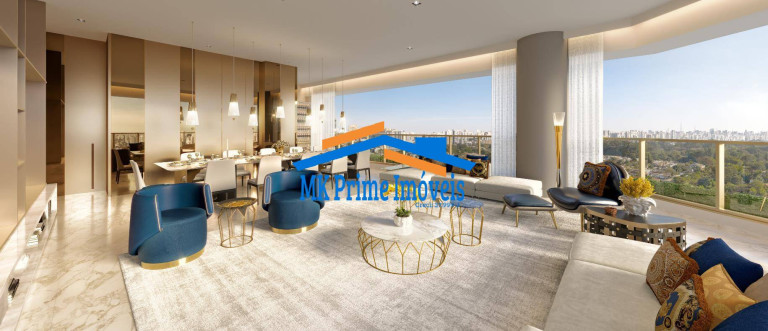 Imagem Apartamento com 3 Quartos à Venda, 220 m² em Moema - São Paulo Imagem Apartamento com 3 Quartos à Venda, 220 m² em Moema - São Paulo