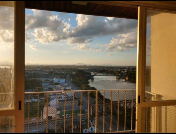 Imagem Apartamento com 2 Quartos à Venda, 75 m² em Centro - Campos Dos Goytacazes