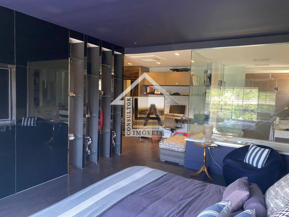 Imagem Apartamento com 4 Quartos à Venda, 251 m² em Campo Belo - São Paulo