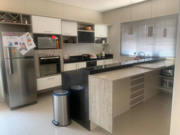 Imagem Casa com 3 Quartos à Venda, 305 m² em Bela Vista - Paulínia