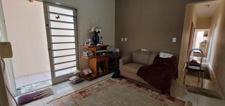 Imagem Casa com 3 Quartos à Venda, 62 m² em Jardim Alvorada - Limeira