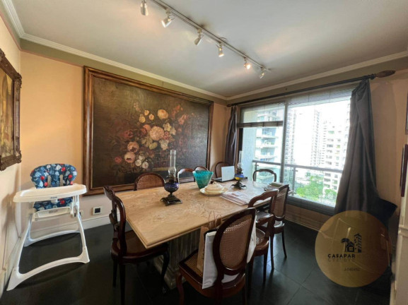 Imagem Apartamento com 4 Quartos à Venda, 220 m² em Itaim Bibi - São Paulo