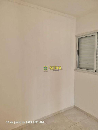 Imagem Kitnet com 1 Quarto para Alugar, 40 m² em Jardim São José - São Paulo