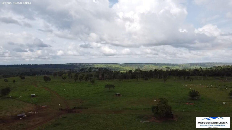Imagem Fazenda à Venda, 1.050 m² em Rural - Juína Imagem Fazenda à Venda, 1.050 m² em Rural - Juína