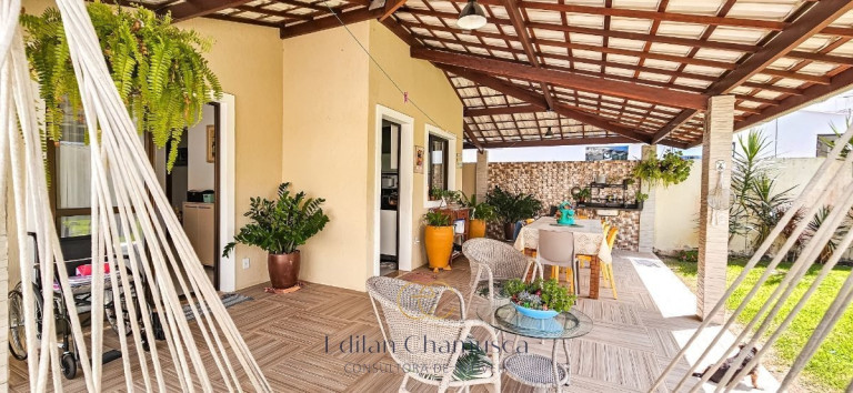 Imagem Casa de Condomínio com 4 Quartos à Venda, 185 m² em Catu De Abrantes (abrantes) - Camaçari