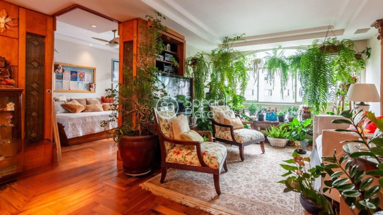 Imagem Apartamento com 3 Quartos à Venda, 200 m² em Itaim Bibi - São Paulo