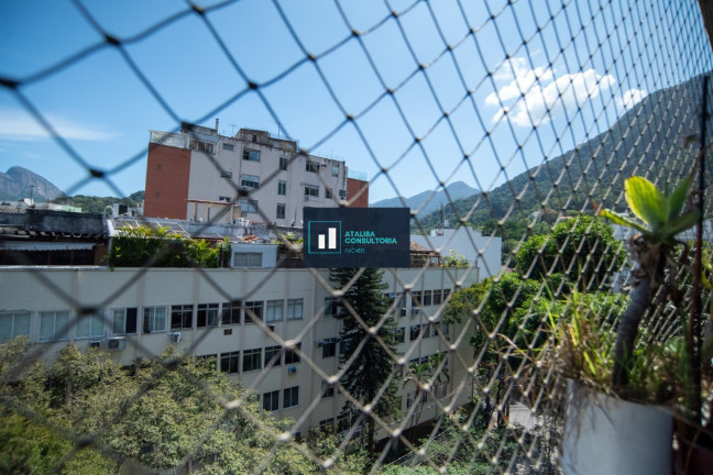 Imagem Imóvel com 3 Quartos à Venda, 105 m² em Jardim Botânico - Rio De Janeiro