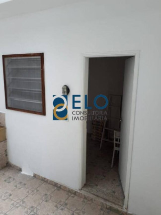 Imagem Casa com 2 Quartos para Alugar, 120 m² em Gonzaga - Santos