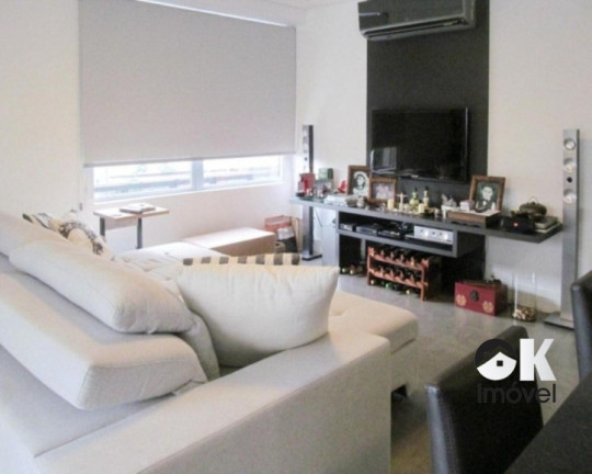 Imagem Apartamento com 1 Quarto à Venda, 107 m² em Vila Nova Conceição - São Paulo