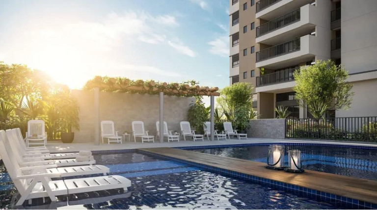 Imagem Imóvel com 2 Quartos à Venda, 60 m² em Vila Andrade - São Paulo Imagem Imóvel com 2 Quartos à Venda, 60 m² em Vila Andrade - São Paulo