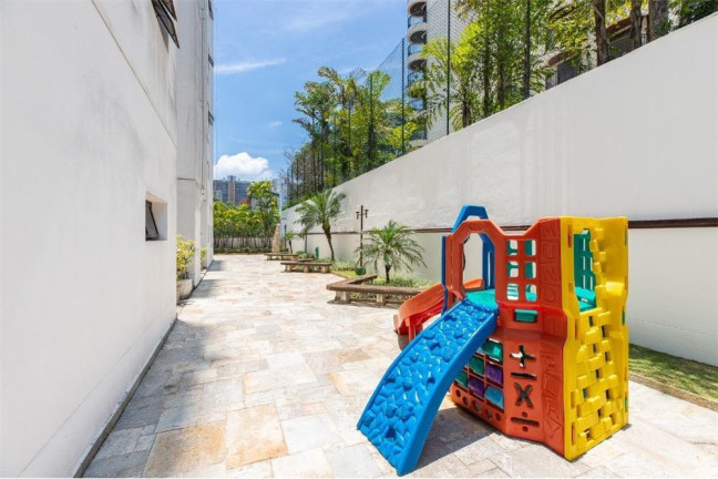 Imagem Apartamento com 3 Quartos à Venda, 175 m² em Vila Andrade - São Paulo Imagem Apartamento com 3 Quartos à Venda, 175 m² em Vila Andrade - São Paulo