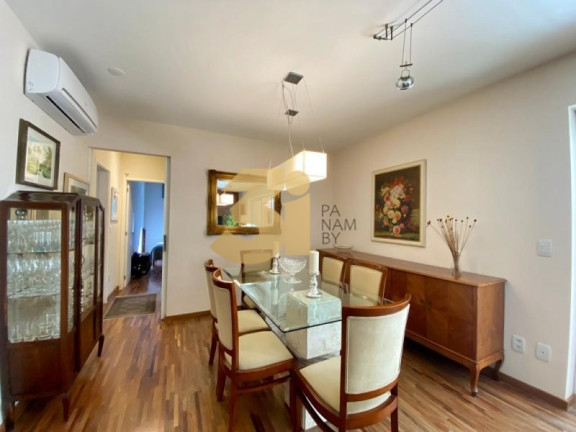 Imagem Apartamento com 3 Quartos à Venda, 136 m² em Vila Andrade - São Paulo