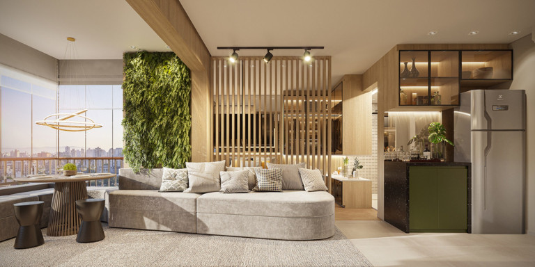 Imagem Apartamento com 1 Quarto à Venda, 56 m² em Perdizes - São Paulo