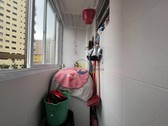 Imagem Apartamento com 2 Quartos à Venda, 70 m² em Tupi - Praia Grande